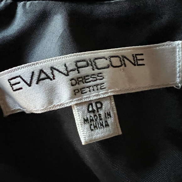 🪷 Evan Picone Dress - Picture 12 of 12